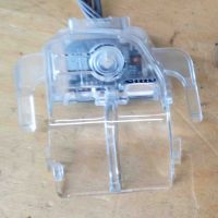 Control Button For Hisence HISENSE 50AE7400FTUK