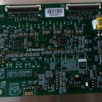 LG TV 55NAN0916NA   T Con  EBR89756301