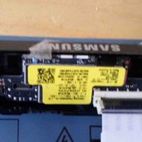 Samsung UE43AU 8000 I/R Sensor