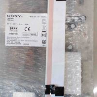 Sony 75XH9005  LVDS Leads