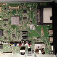 LG 43LJ614V Main Board