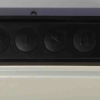 LG control Buttons