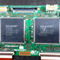 SHARP LC-37X20E 37" TCON  CPWBX3830TP