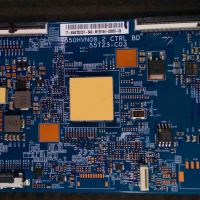 SAMSUNG TCON T550HVN08.2 55T23-C03