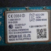 Sony  WM-W046 Wireless WI FI  Board