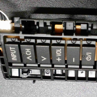 Panasonic TX50GX700  Buttons