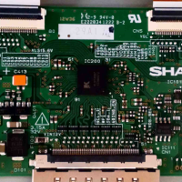 Samsung T-Con Board  CPWBX RUNTK DUNTK 5246TP ZZ