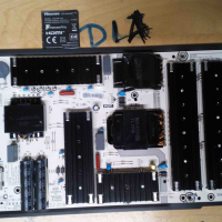 Hisense 55U7QFTUK  Power Supply
