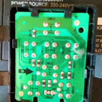 HiSense H43N5300UK  Wi Fi unit