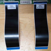 Hisense 55U7QFTUK   LVDS Lead