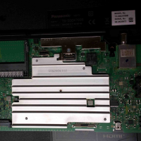 Panasonic TX50GX700 Main boad