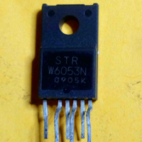 STRW6053N LCD power supply IC  Driver  W6053N
