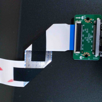 Sharp 40BG3K  LVDS adapter.