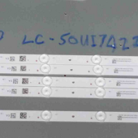 Sharp LC 50UI7422K   LED