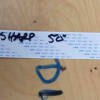 Sharp LC 50UI7422K   LVDS Lead  DL 4