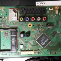 Sony 40R473A   Main board