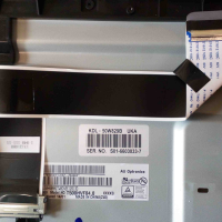 Sony KDL50W829B LVSD Lead