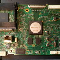 Sony KDL50W829B Main board
