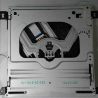 Polaroid SSDV2311 DVD Mech DL 10HJ 00039