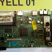 TOSHIBA  32W1333B  MAIN BOARD 17MB95S-1 23072144 