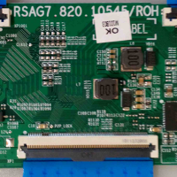 LG  65QNED916PA  T Con - RSAG7 820 10545 ROH