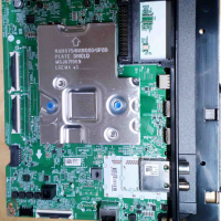LG    65QNED916PA  Main board
