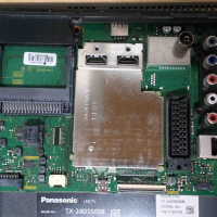 Panasonic  TX 24DS5000  Main board  TXN A1LKVB