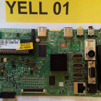 JVC LT-40C755  MAIN PCB 23370276 17MB110   VESTEL