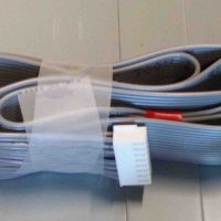 Hisense 58A7GQTUK Main Board psu Connector lead