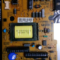 Hitachi 22HB21T06U 23247590 Power Supply VESTEL 17IPS61-3