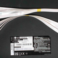 LG 43UK6300  LVDS leads  EAD64666103  Grey00