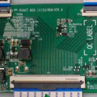 LG 43UP77006LB  T Con  RSAG7 820 11133 ROH