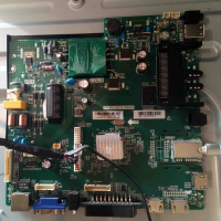 Seizo SE32FO02UK   Mainboard   SCR: V320BJ6-001