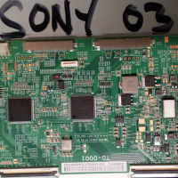 Sony KD55X89J  T Con