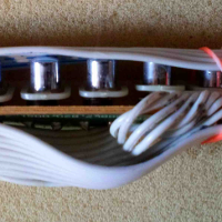 X22 14B GB  TCD UK Control Buttons