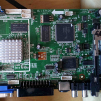 Technika X22/14B-GB-TCD-UK Main Board B.LT712C