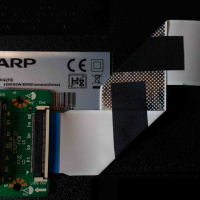 Sharp 40BG3K  Mainboard LVDS Adapter