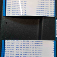 Screen Lead AWM 20706 E351988 For Hisense  H50A6200UK