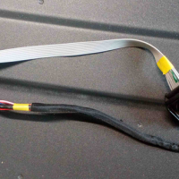 Hisense H50A6200UK IR SENSOR CONTROL BUTTONS BOARDS WIFI