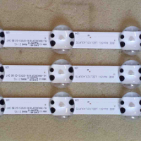 LG 43 UP76906LE   LEDs  BACKLIGHT STRIP  x3