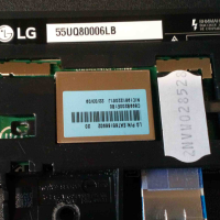 LG 55UQ80006LB Wi Fi unit