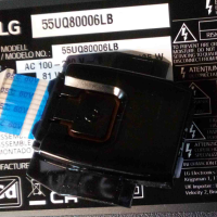 LG 55UQ80006LB ir Sensor Power Switch