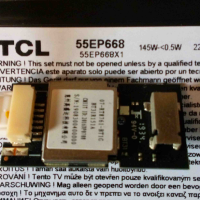 TCL 55EP668   Blue tooth Wi Fi  unit