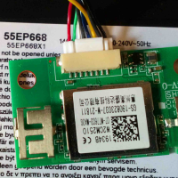 TCL 55EP668  Wi Fi unit   Side Con