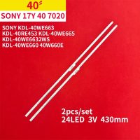 Sony LED For KDL-40WE663 KDL-40RE453 KDL-40WE665 KDL-40WE6632WS