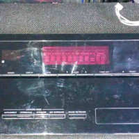Pioneer VSX-520 Front panel