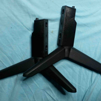 STAND LEGS L- R FOR 50" JVC LT-50C800 LED TV GENUINE FEETS + SCREWS