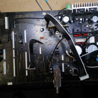 Pioneer VSX-520 820 OSD Board