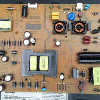 Toshiba 43UA3A63DB 23396597 PSU