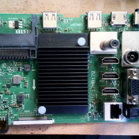 TOSHIBA 55UA2B63DB Main Board 23779918